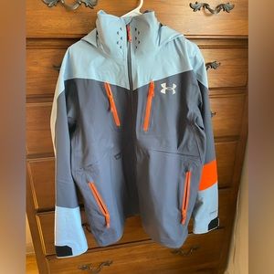 Under armour ski jacket BRAND NEW